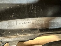 фото thumb №8, Audi a1 82a citycarver молдинг порог левая + молдинг крепёжная 82a853855b