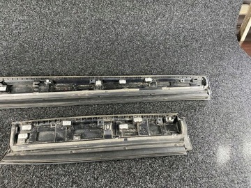 фото thumb №6, Honda hr-v 21- планка двері ліва перед зад передня задня комплект