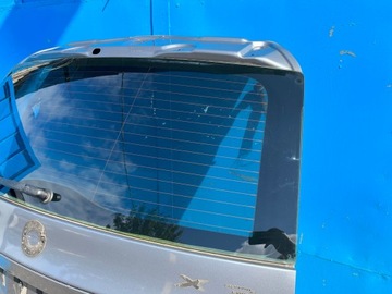 фото thumb №11, Bmw x3 e83 крышка багажника зад задняя