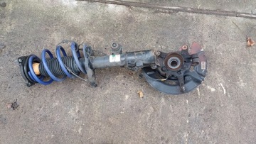 фото thumb №5, Hyundai tucson iii 1.6 t-gdi поворотна опора ліва передня амортизатор