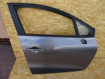 фото thumb №1, Renault clio iv двері праві праві перед передні tekng