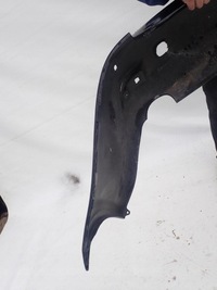 фото thumb №11, Lexus is250 is350 05-10 бампер задняя задний