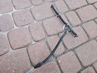 фото thumb №1, Шланг пального 1.5hdi proace city berlingo combo e rifter 9824723180