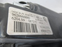 фото thumb №8, Лампа перед левая 9628666880 peugeot 206