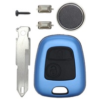 фото thumb №1, Ключ корпус ключа citroen berlingo