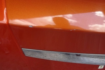 фото thumb №7, Opel mokka крышка багажника зад задняя 12-