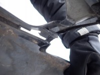 Renault scenic 3 рестайлинг  13-16 бампер перед передний pdc в Украине, фото thumb