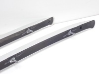 Рейлінги дахові комплект оригінал хром skoda enyaq iv 5lg860025 5lg860026 Ціна, фото thumb