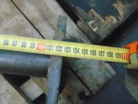 фото thumb №7, Mercedes atego 1318 03r піввісь ліва r22,5 38 шліців