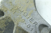 Кронштейн двигателя 1120013 lombardini 502 microcar ligier aixam Недорого, фото thumb