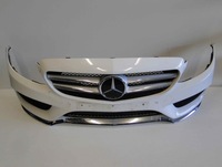 фото thumb №2, Mercedes c класс w205 205 передний рестайлинг бампер переднее amg pts