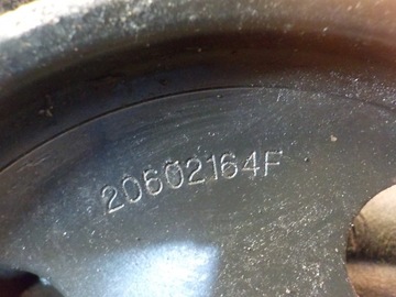 фото thumb №5, Voyager cherokee 2.8 crd 07r 150km vm47c enr насос підсилювача 20602164f