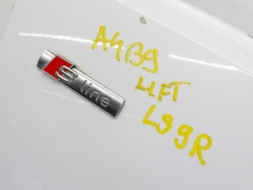 фото thumb №10, Крыло правый перед переднее audi a4 b9 8w рестайлинг ls9r s-line