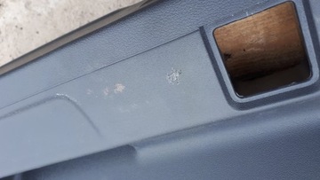 фото thumb №7, A4 b9 рестайлінг захист кришки багажника зад 8w8867979