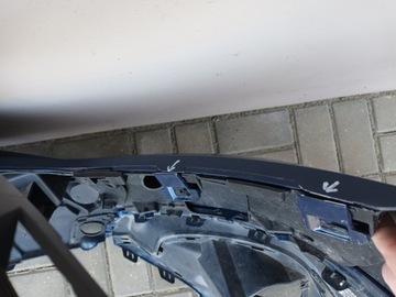 фото thumb №13, Бампер переднє toyota proace city перед + решітка