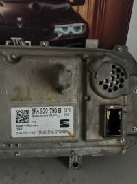 фото thumb №11, Seat leon iv formentor cupra лічильник приладова панель віртуальний lcd digital 5fa920790b