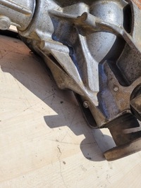 фото thumb №7, Jeep cherokee kk 2.8 crd диференціал міст перед 2003017 диференціал 3.21