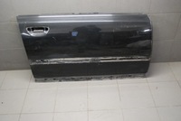 фото thumb №1, Двері правий перед audi a8 d3 чорні голий płat