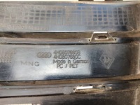 фото thumb №7, Решётка бампера нижняя правая перед передняя audi a8 d4 4h 4h0807680b