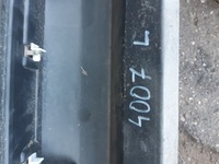 фото thumb №9, Молдинг порог левая 6512a137 peugeot 4007 хром