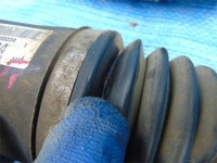 фото thumb №3, Opel antara lift 2.2 cdti приводной вал левая перед автоматическая коробка передач