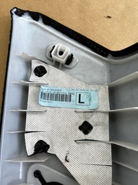 фото thumb №5, Захист обшивка стійка ліва праве x5 f15 m-pakiet