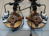 фото thumb №5, Амортизатор поворотный кулак правая dacia sandero ii 2020r