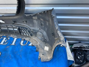 фото thumb №7, Mercedes-benz vito viano w447 бампер перед переднє електрик