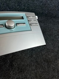 фото thumb №6, Toyota corolla verso ii панель управление обдув 559000f030