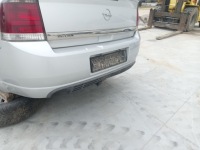 фото thumb №8, Бампер задняя vectra c gts