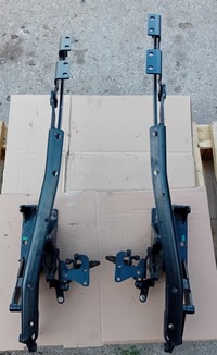 фото thumb №1, Петля крыша правый левый mercedes slk r170