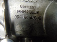 фото thumb №13, Основание корпус фильтра масла audi a4 b6 2.5 tdi