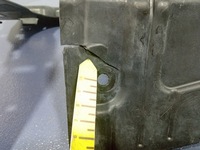 фото thumb №5, Bmw x5 g05 защита рулевой рейки редуктор 7424917