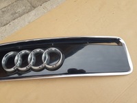 фото thumb №9, Решётка решётка радиатора перед / audi a2 99-03 / дорестайлинг / красивая / комплектная