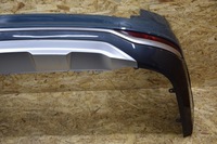 фото thumb №9, Бампер задня 4pdc audi a6 c8 allroad 21r lift оригінал lx6p 20-