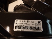 фото thumb №3, Лампа правая передняя renault master 3/4 260105567r