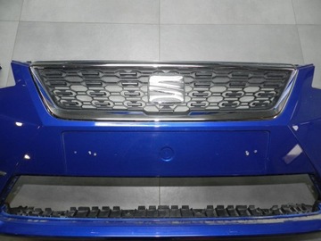 фото thumb №9, Seat ibiza v капот бампер перед pas крыло lw5l