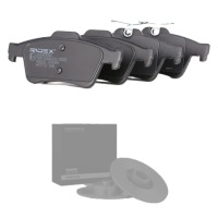 Тормозные диски i тормозные колодки тормозные ridex задний  do renault laguna iii grandtour kt0/1 Цена, фото thumb