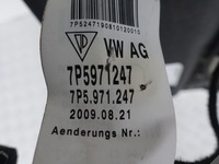 фото thumb №14, Porsche cayenne 7p5 958 92a 11-17 czarna панорама