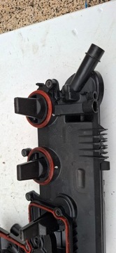 фото thumb №7, Citroen c5 iii x7 2.2 hdi крышка клапанов 9678420380