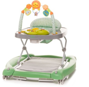 Ходунки, толкачи, качалки, 4baby Swing'n Push, резиновые