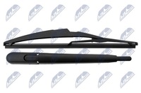 фото thumb №4, Щітка + важіль двірники задня nty do renault captur i