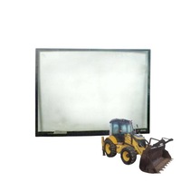 фото thumb №1, Стекло передняя перед fiat manitou new голландия case hitachi оригинальный номер 85801621 ro