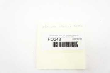 фото thumb №5, Po248 hyundai bayon динамік панелі консолі 96355-q0000