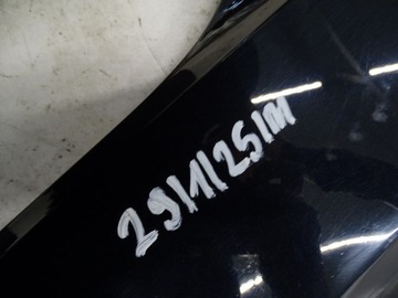 фото thumb №14, Крило лівий перед переднє vw passat b8 14- lc9x