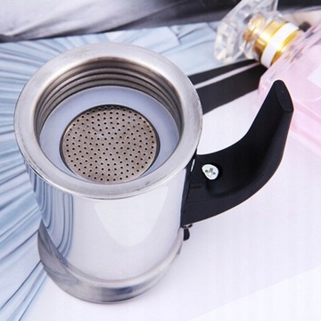 Классическая кофеварка Bialetti New Venus 4tz 170 мл 4