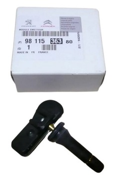 Датчик давления воздуха 9811536380 Новый OE Citroen Peugeot C4
