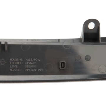 ТРЕТИЙ ТОРМОЗНОЙ ФОНАРЬ ДЛЯ CITROEN C4 C5 DS4 PEUGEOT 208 308