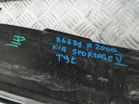 фото thumb №4, Балка бампера задняя kia sportage v 2023 86631-r2000