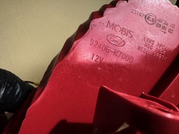 фото thumb №15, Hyundai tucson 4 iv 20r- лампа противотуманная правая задняя правый зад